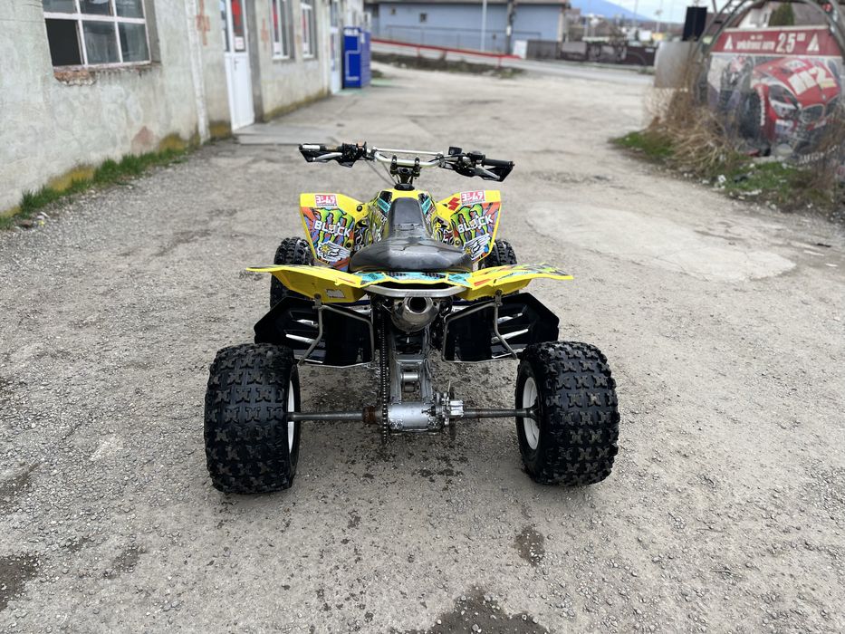 Atv quad Suzuki ltr 450