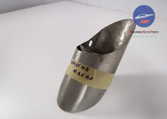 Ауспух Дясна оригинална Порше / Porsche Macan 1 Оригинален десен ауспу