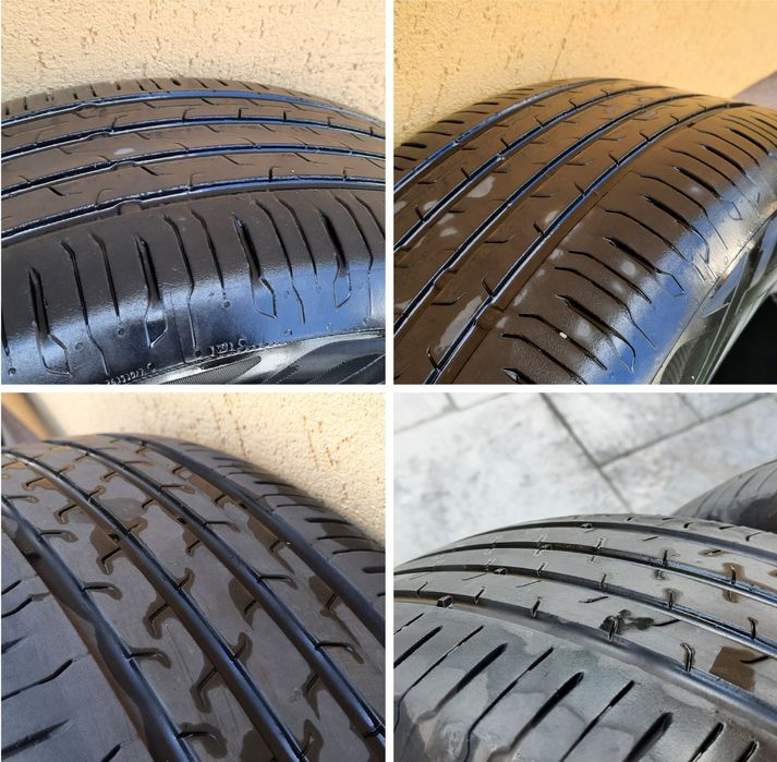 Continental Vara 215 60 R17 Duster si GoodYear Vara 225 55 R19