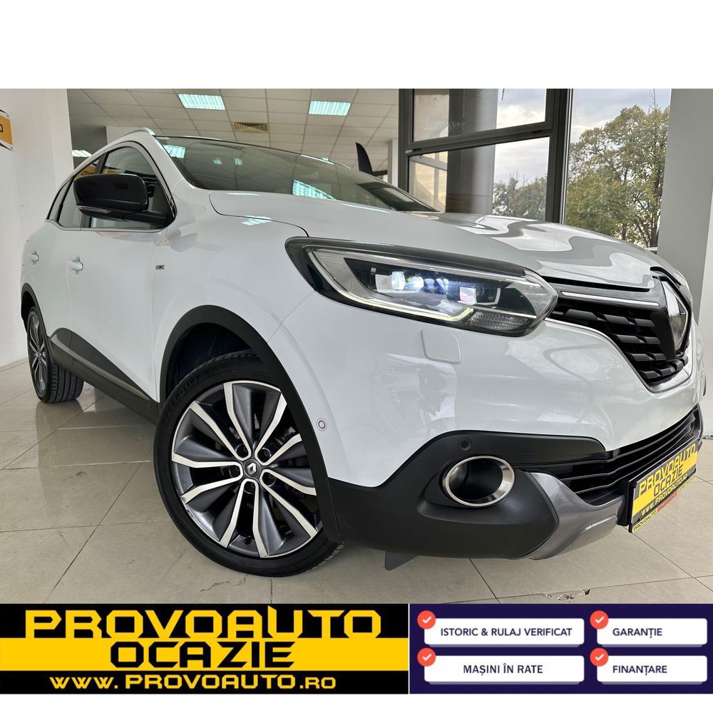 Renault Kadjar Grand Suv Intens 2016-Bose-Panoramic-Cash Sau Leasing