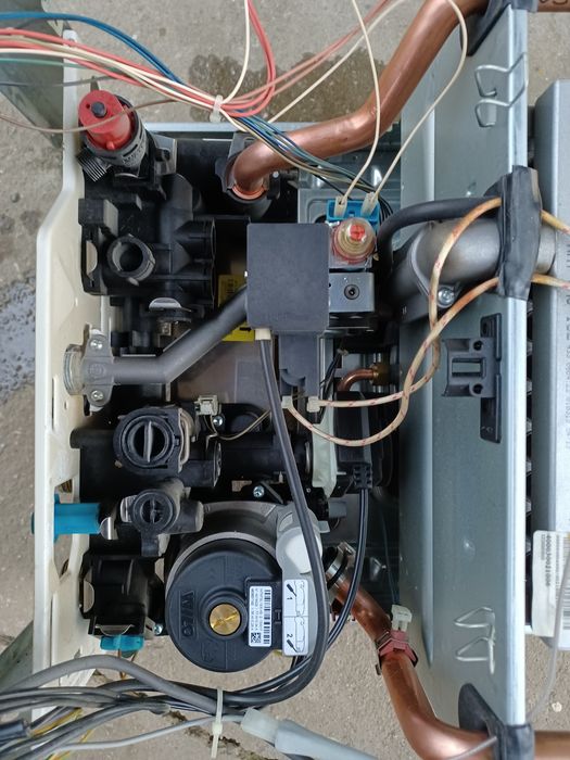 Centrala termica Ariston Clas Evo