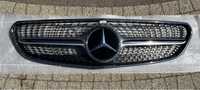 Mercedes S coupe 2107 Lift Решетка Diamond хром AMG