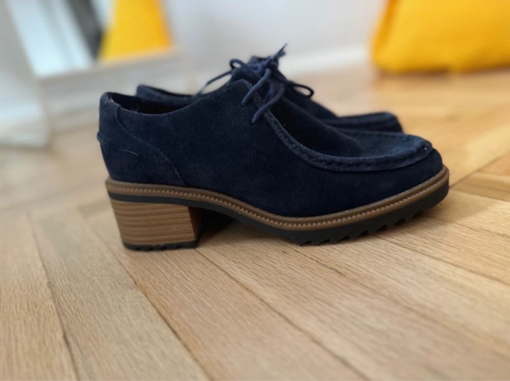 Mocasini Clarks m 37