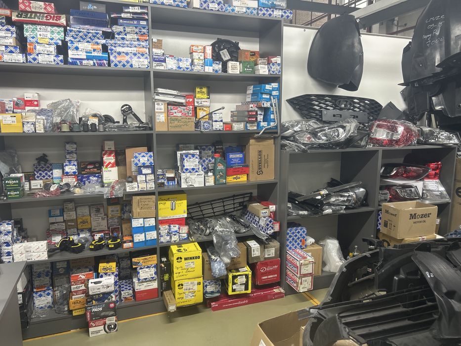 Продам готовый бизнес (магазин автозапчаст)