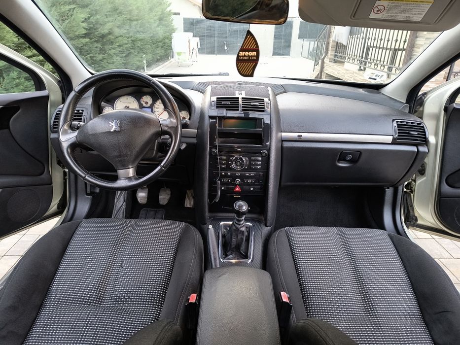 Vând Peugeot 407