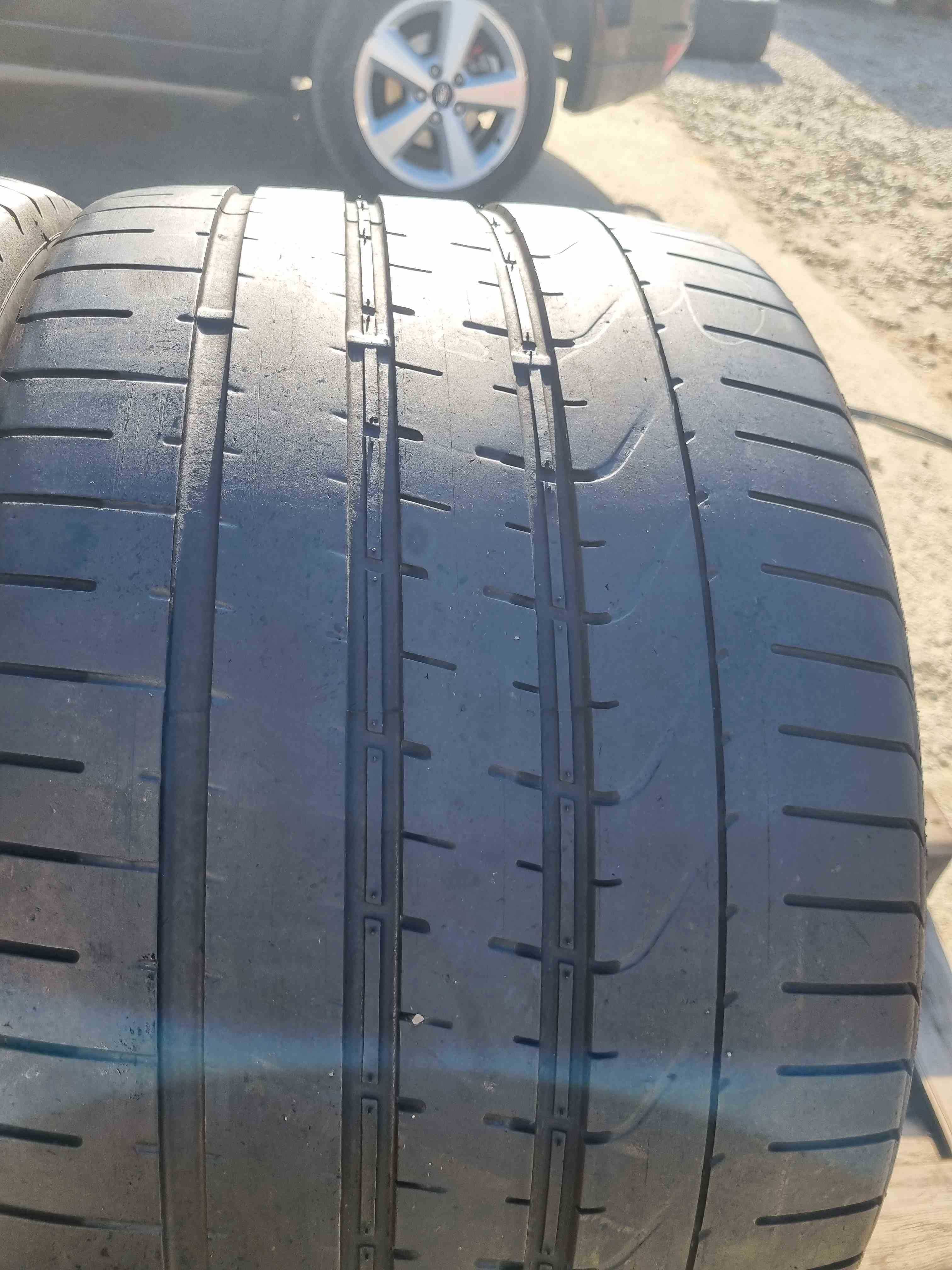 SET 2 Anvelope Vara 295/30 R19 PIRELLI P Zero N2 100Y