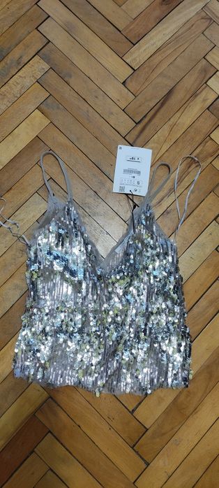 Дамски топ на ZARA