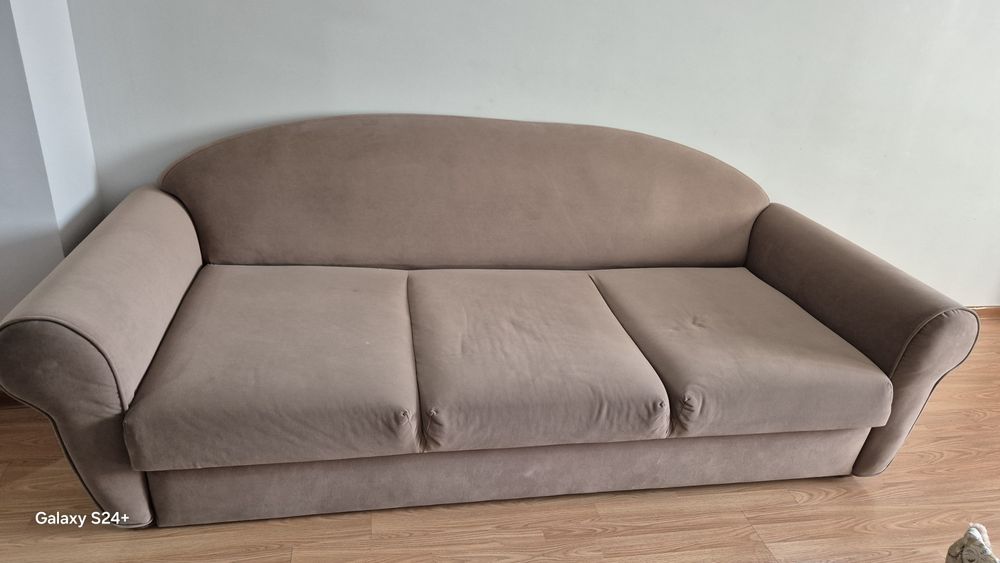 Диван и 2 кресла