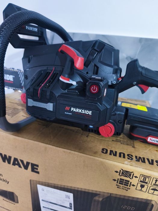 Drujbă Parkside Perfomance