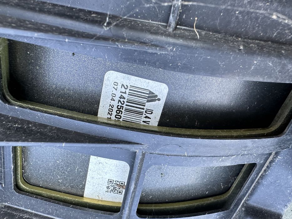 Bară față vw id 4.