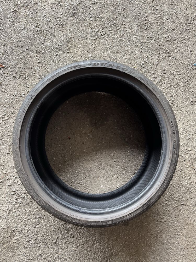 2x 255/30/20 vara , DUNLOP 2021