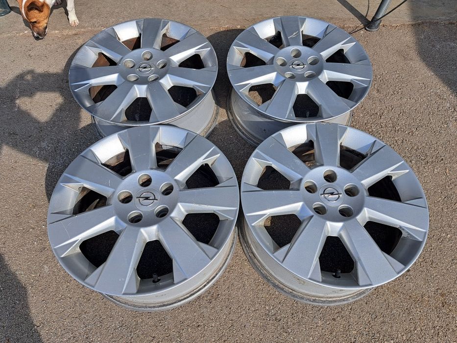 5x110/17 Opel Vectra Astra Zafira 5х110/17 Опел Fiat