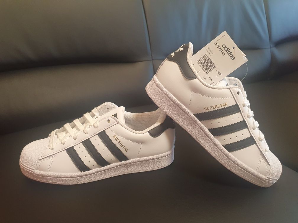 Adidas superstar dama Nr 36.5 și 38