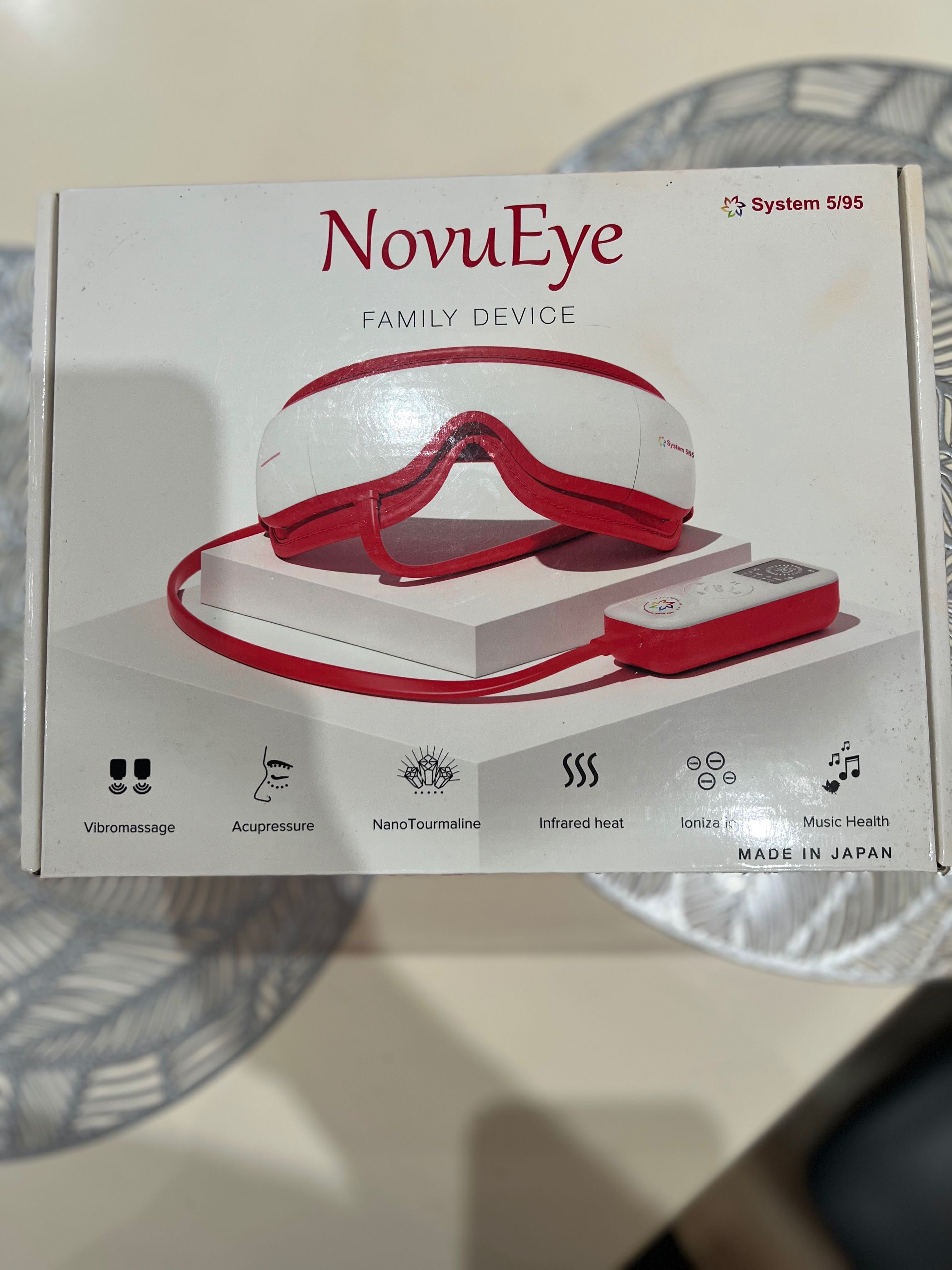 Оборудование для глаз NovuEye