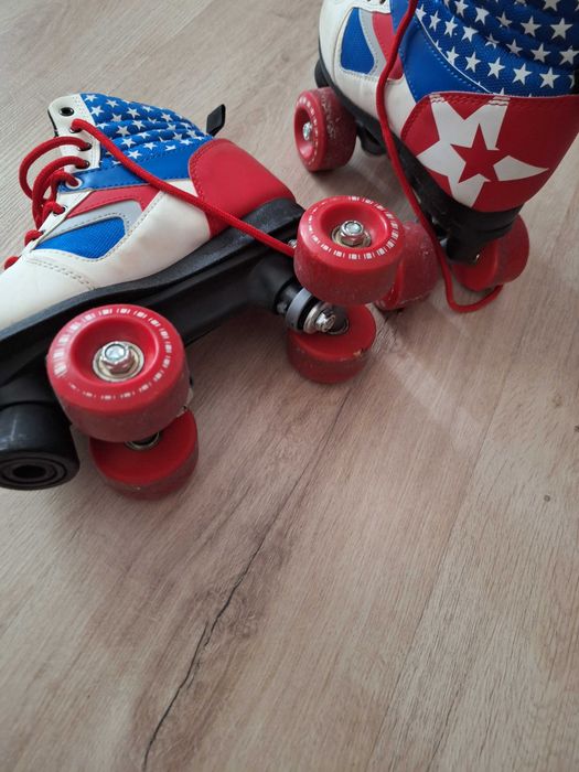 Role 4 roti, patine cu rotile CRIVIT