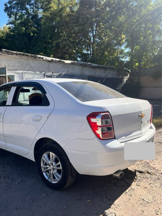 Chevrolet Cobalt (4 позиция)