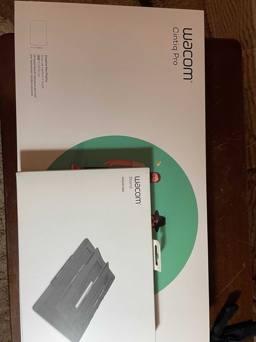 Wacom Cintiq Pro 16 4K Touch
