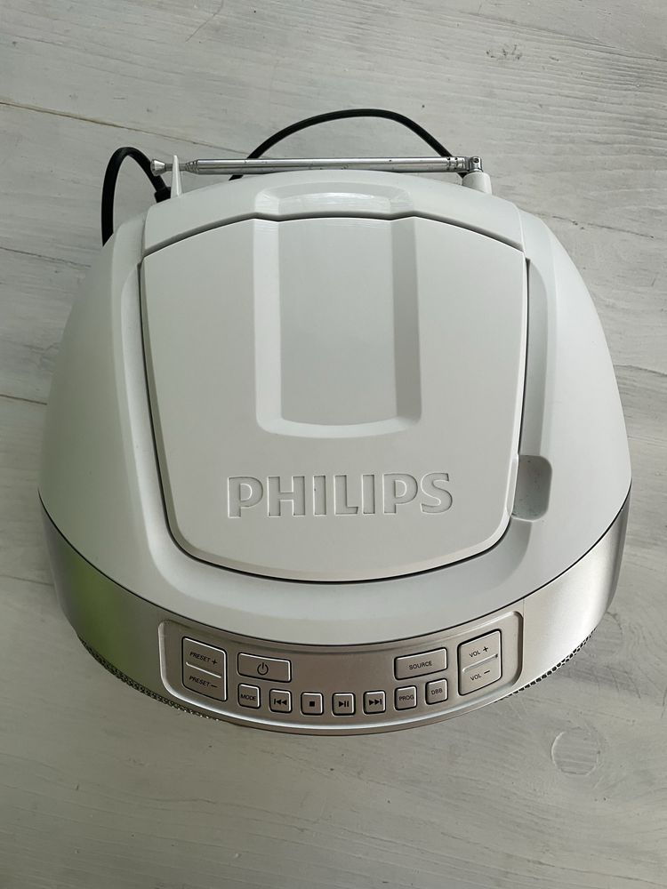 радио плеър PHILIPS