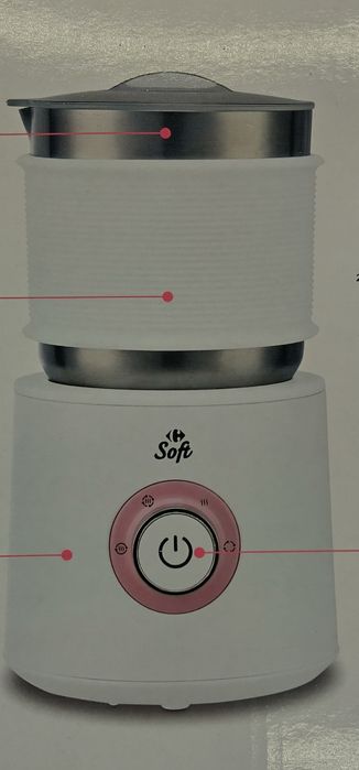 Dispozitiv creare produse cosmetice - nou