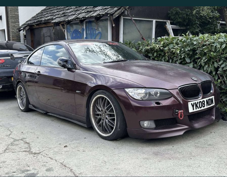 Bmw e92 n47 2.0D