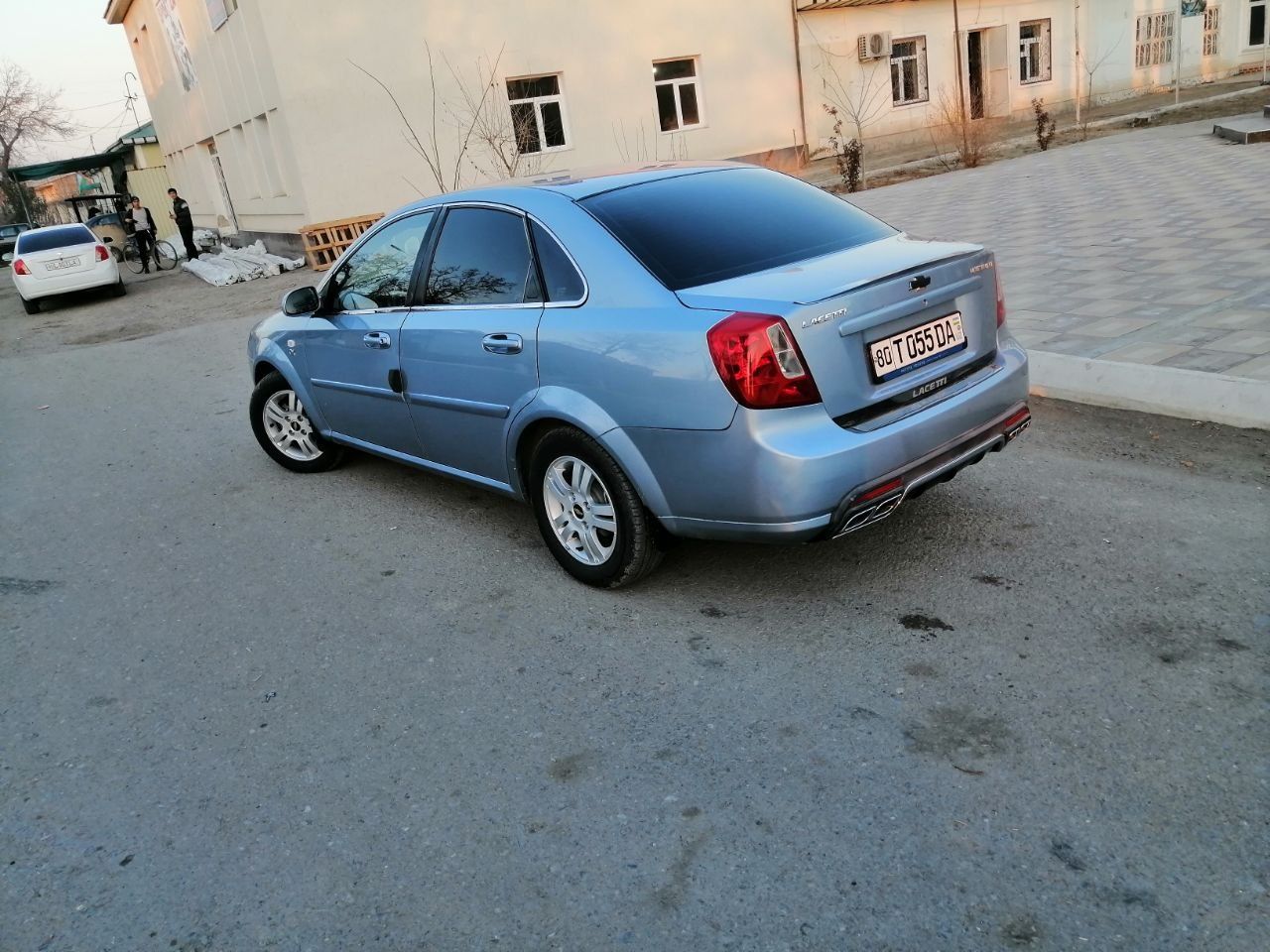 Lacetti 2012 Radnoy