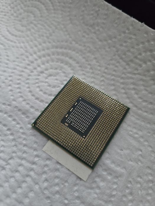 Intel Core i7-2630QM CPU 2.00GHz Процесор