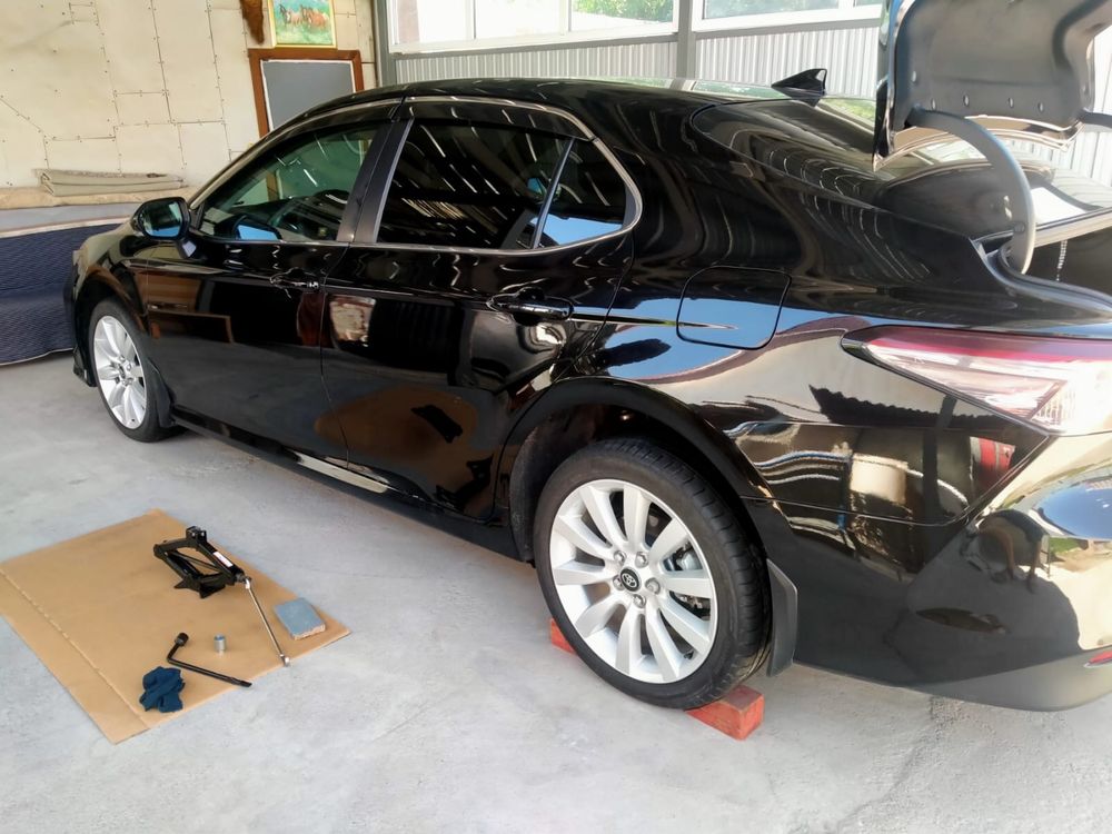 Диски Ralliart R18  разбалтовка 5х114.3