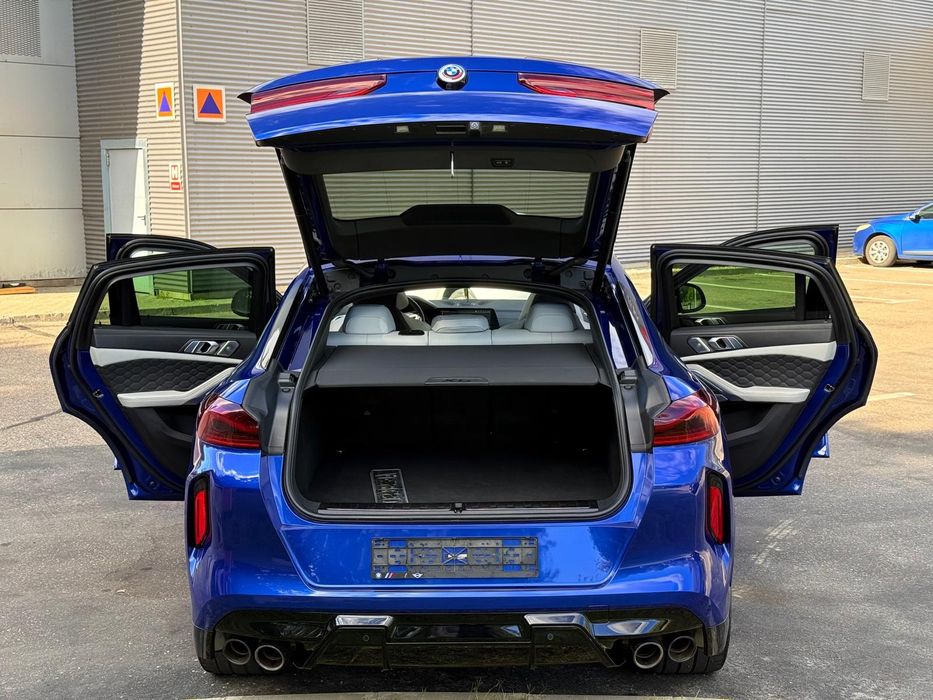 X6 M Competition