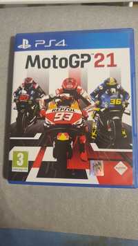 MotoGP 21 - PlayStation
