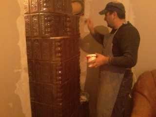 Mester Sobar -Constructii si Reparatii Sobe si Seminee