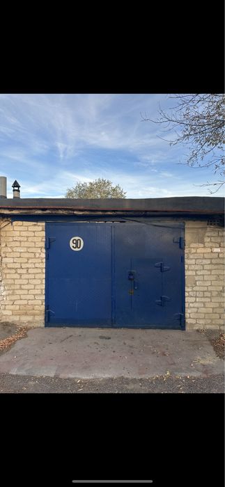 Аренда гаража в ГСК-7
