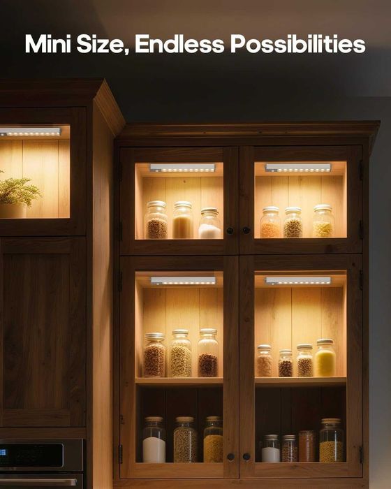 Goodea 6 LED лампи