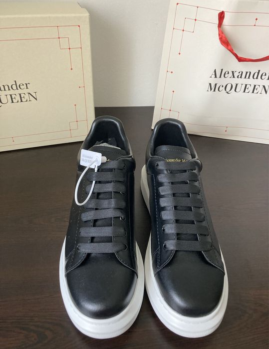 Sneakers Alexander McQueen Black (Negri)