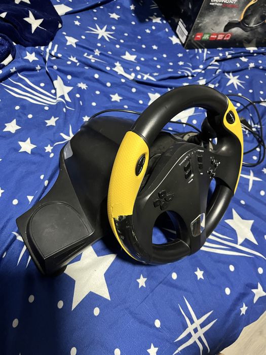 Volan de gaming myria