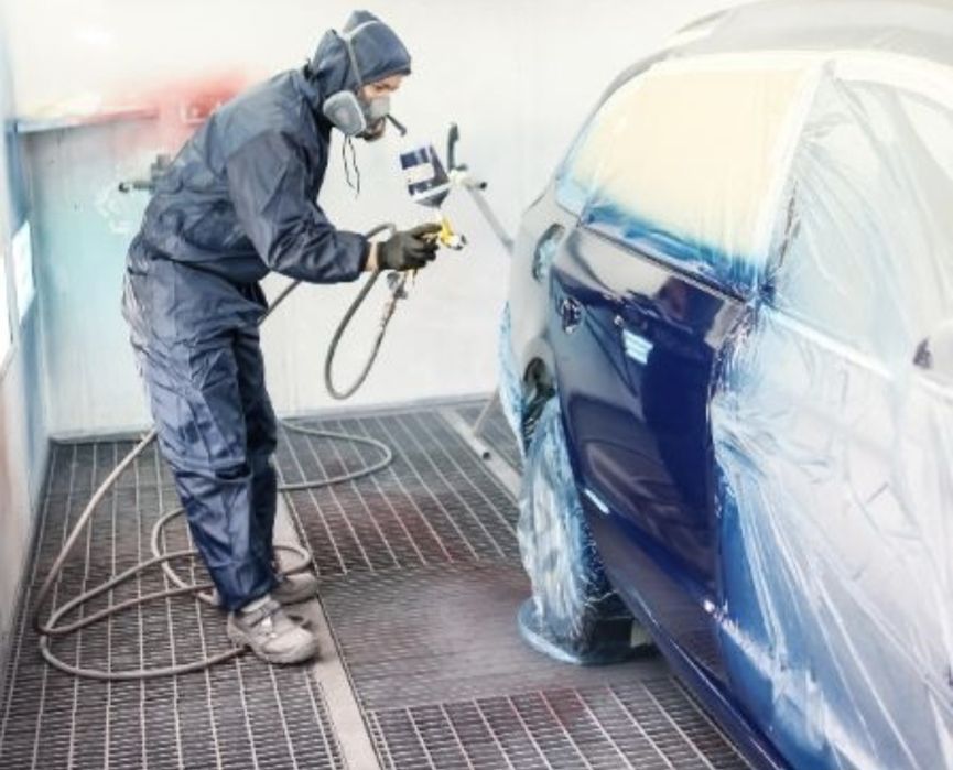 Vopsitorie auto-tinichigerie