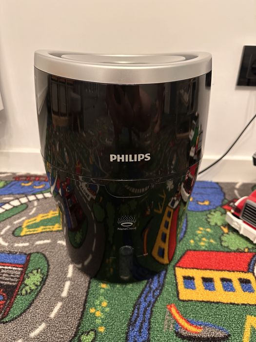 Umidificator cu filtru purificare Philips seria 2000 model HU4813/10