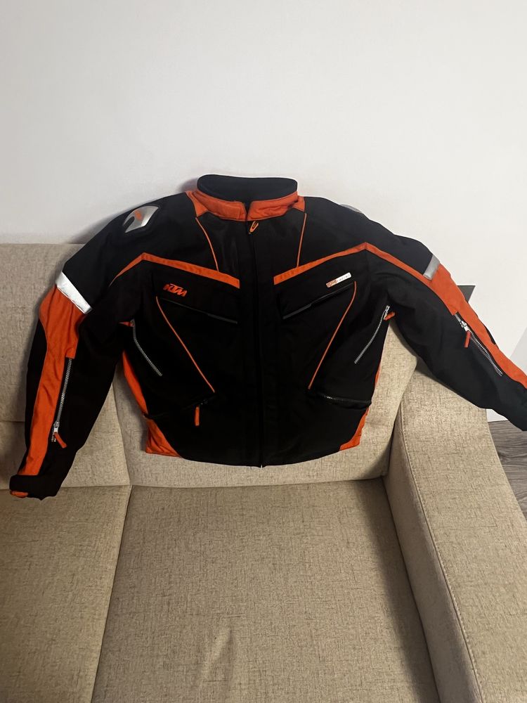 Geaca moto KTM TEXTIL