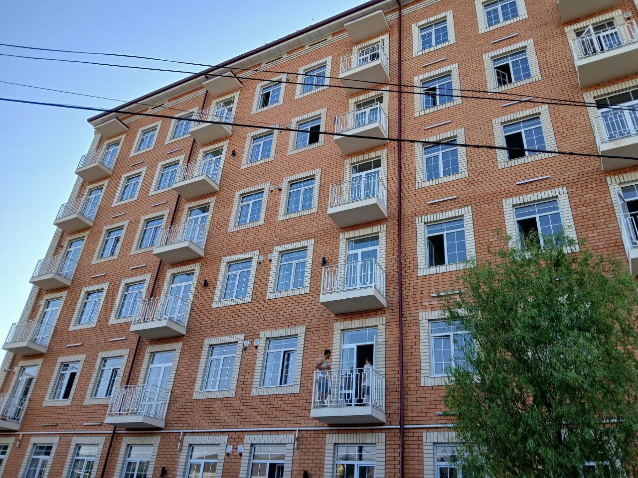Yangiyol waharida arzon uy