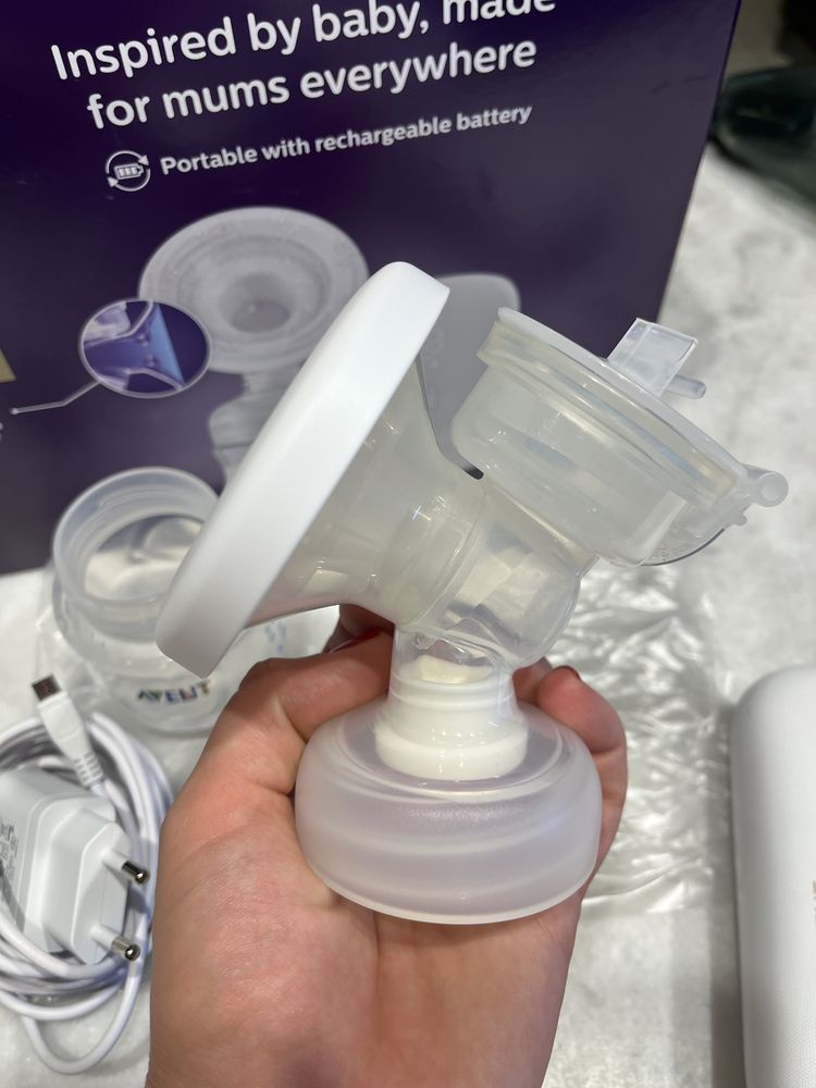 Помпа за кърма Philips Avent Premium