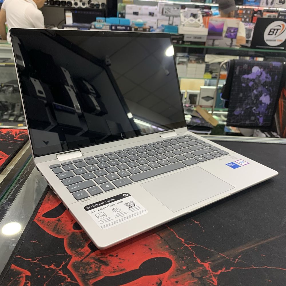 Перечислена Бор Ноутбук Noutbuk Hp envy x360 2in1 Bepul yetkazsh bilan