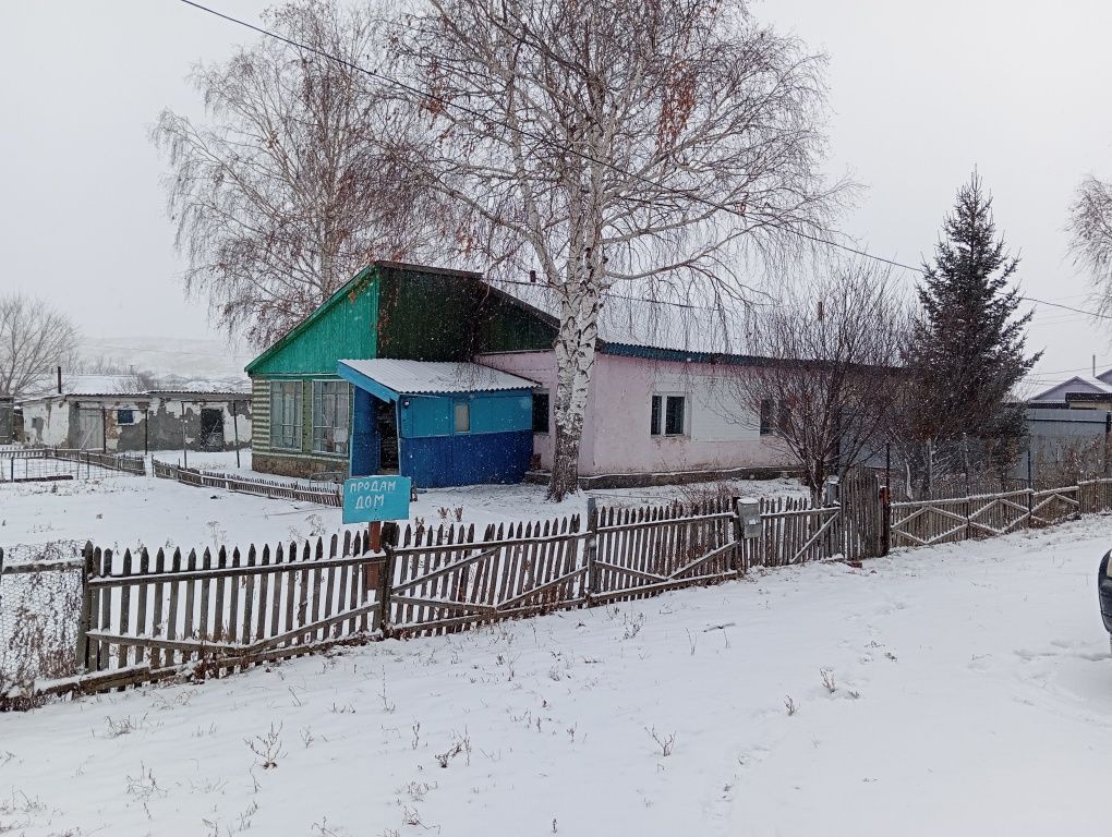Продается дом село Таврическое