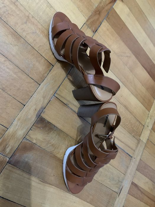 Sandale de dama deichman