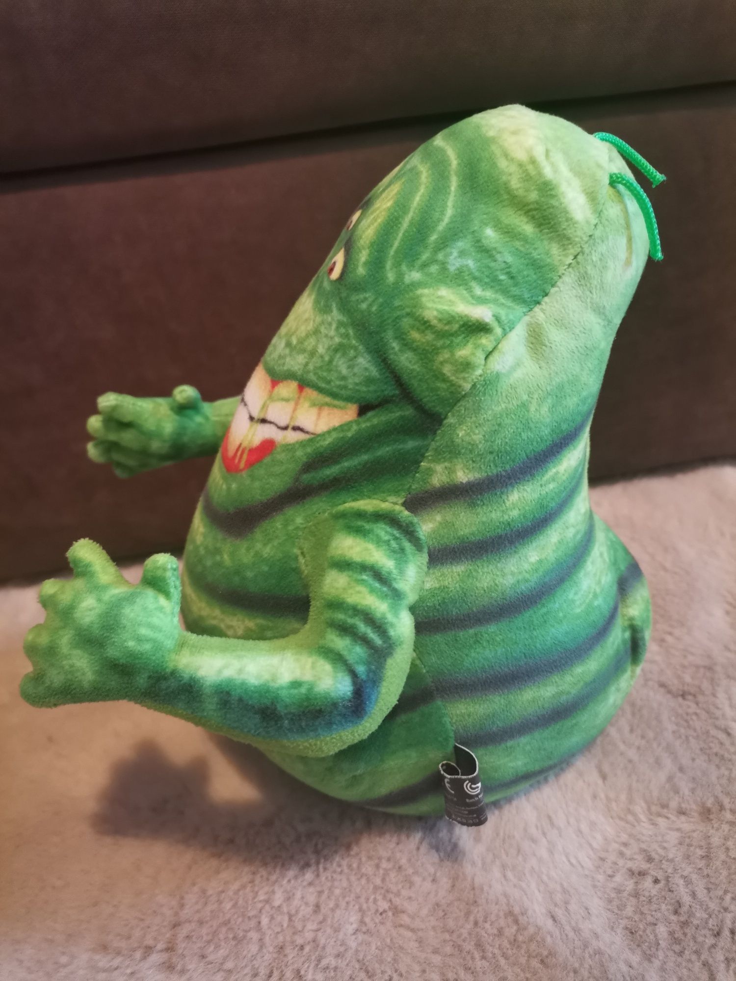 Slimer Ghostbuster pluș