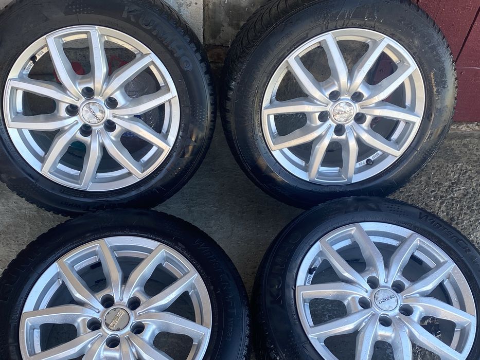 Jante 225/60 R17 H99