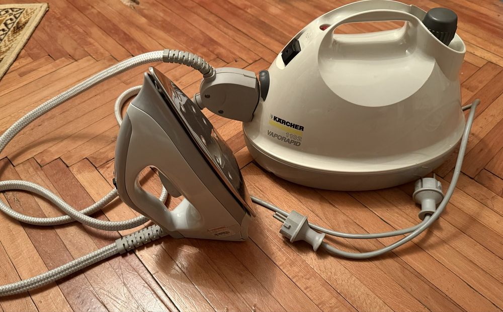 Statie de calcat KARCHER