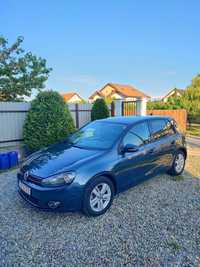 Vand Volkswagen Golf 6 1.4 122 cp navi,park assist