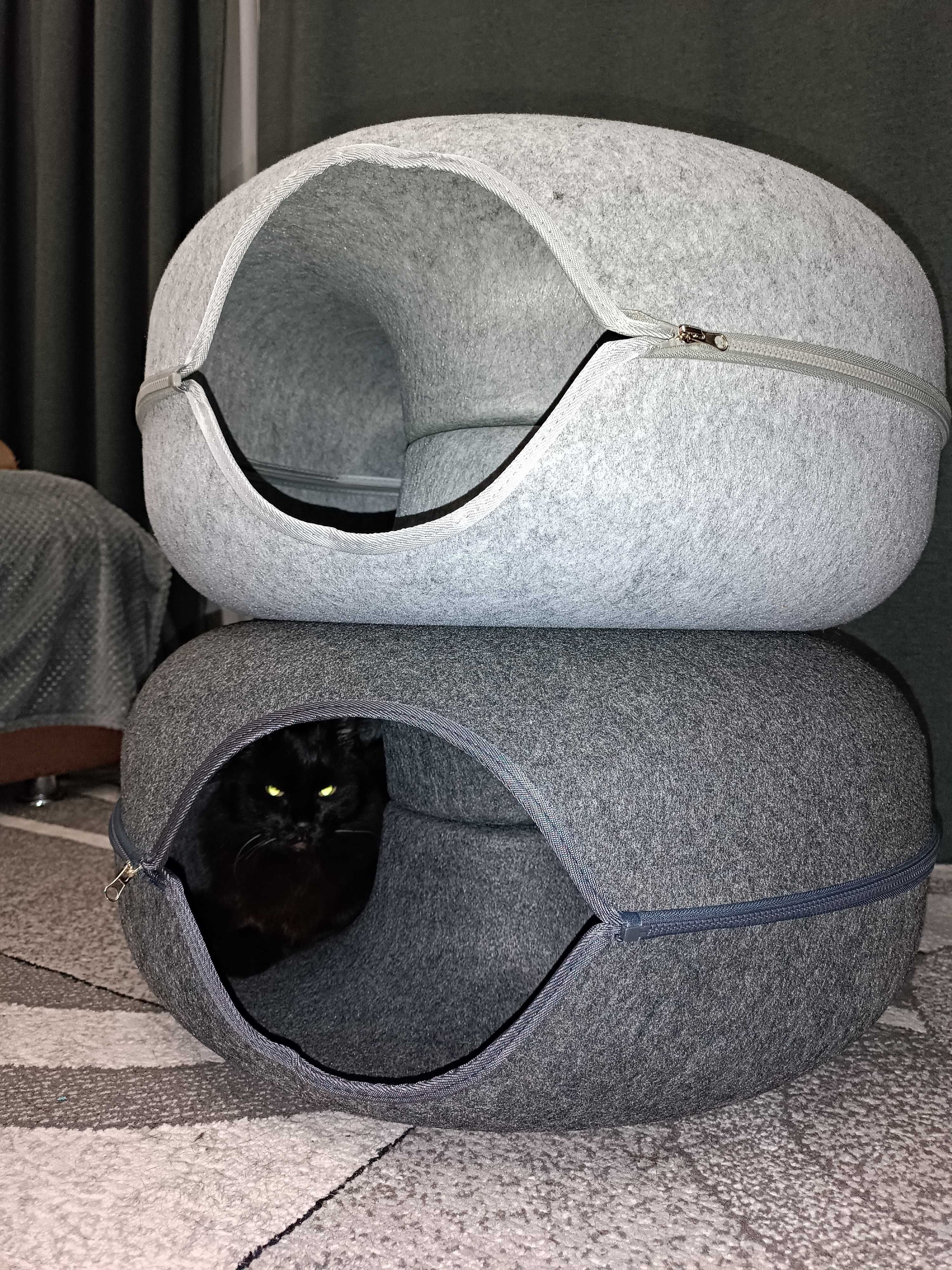 Новый домик тоннель для кошек
