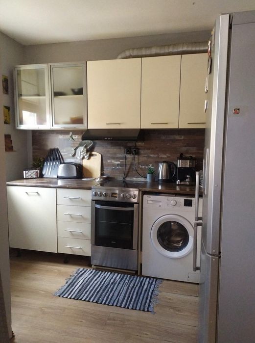 Дава се под наем Двустаен апартамент в София, Модерно предградие - 70 кв.м за 600 € - Снимка #2