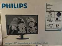 Продам два монитора Philips (21.5'') и Samsung (27'')