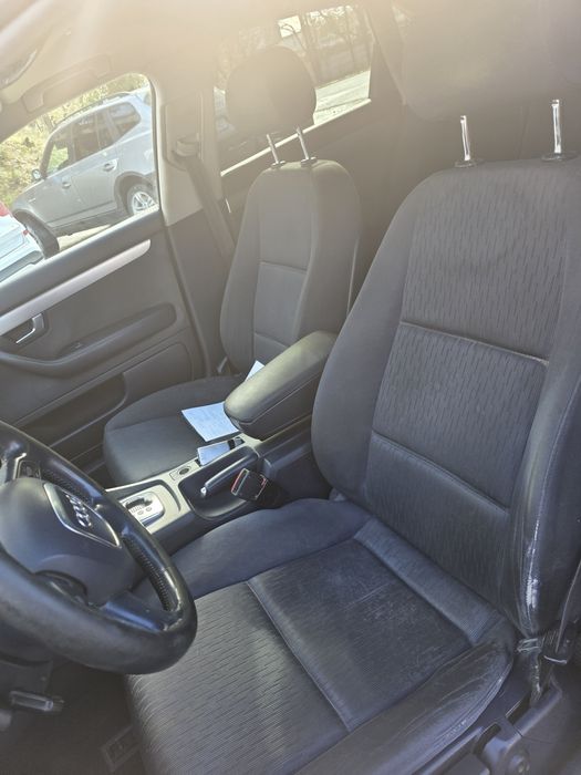 Audi a 4  an 2008  motor 2 L benzina